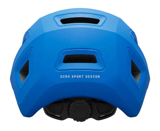 Giro Scamp II Helmet Cycling Helmet - Blue Jewel