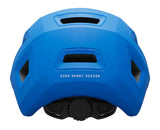Giro Scamp II Helmet Cycling Helmet - Blue Jewel