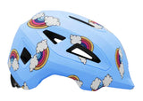 Giro Scamp II Helmet Cycling Helmet - Rainbow