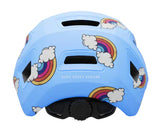 Giro Scamp II Helmet Cycling Helmet - Rainbow