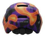 Giro Scamp II Kids Cycling Helmet - Matte Purple Lava