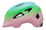 Giro Scamp II Kids Cycling Helmet - Matte Light Pink / Green Fade