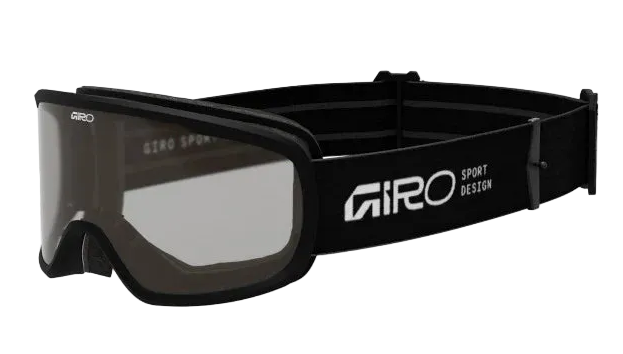 Giro Tempo MTB Goggles - Black / Clear Lens
