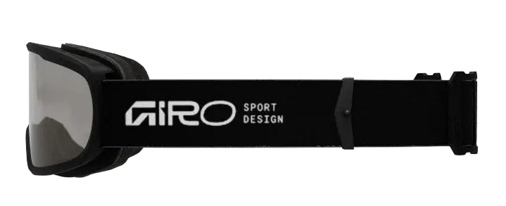 Giro Tempo MTB Goggles - Black / Clear Lens