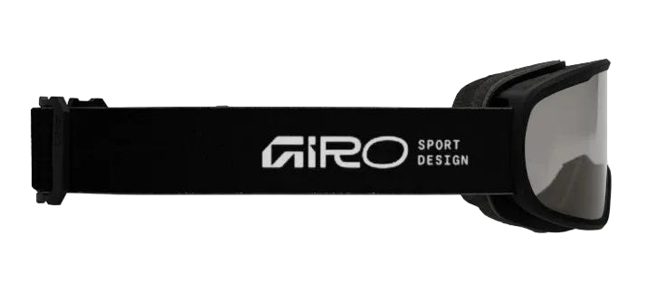 Giro Tempo MTB Goggles - Black / Clear Lens