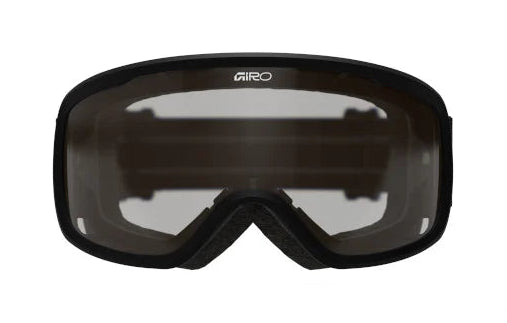 Giro Tempo MTB Goggles - Black / Clear Lens