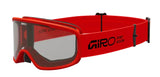 Giro Tempo MTB Goggles - Flame Red / Clear Lens