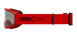 Giro Tempo MTB Goggles - Flame Red / Clear Lens