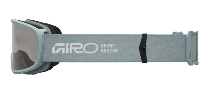 Giro Tempo MTB Goggles - Sky Blue / Clear Lens