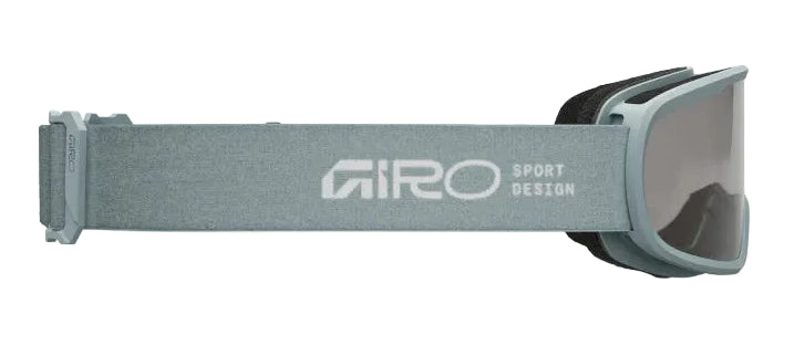Giro Tempo MTB Goggles - Sky Blue / Clear Lens
