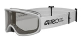 Giro Tempo MTB Goggles - White / Clear Lens