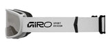 Giro Tempo MTB Goggles - White / Clear Lens