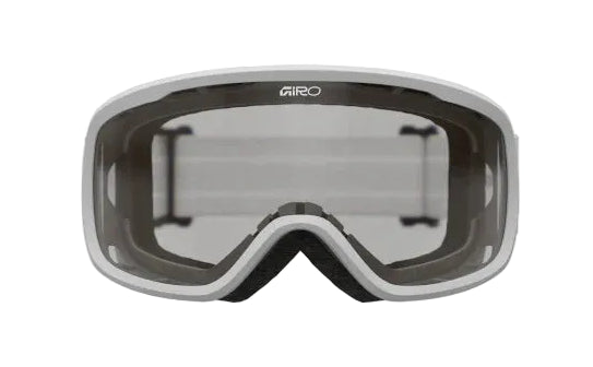 Giro Tempo MTB Goggles - White / Clear Lens