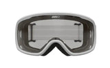 Giro Tempo MTB Goggles - White / Clear Lens