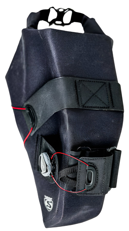 Silca GRINTA ROLL TOP SADDLE BAG