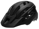 Giro Fixture II MTB Cycling Helmet - Matte Black / Grey