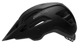 Giro Fixture II MTB Cycling Helmet - Matte Black / Grey (XL)