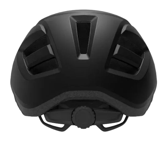 Giro Fixture II MTB Cycling Helmet - Matte Black / Grey