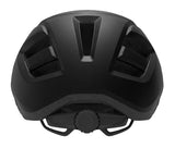 Giro Fixture II MTB Cycling Helmet - Matte Black / Grey
