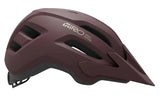 Giro Fixture II Women's MTB Cycling Helmet - Matte Dark Maroon