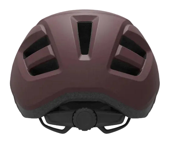 Giro Fixture II Women's MTB Cycling Helmet - Matte Dark Maroon