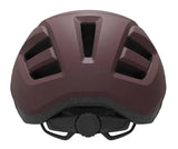 Giro Fixture II Women's MTB Cycling Helmet - Matte Dark Maroon