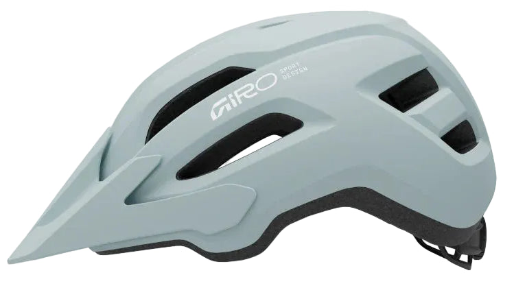 Giro Fixture II Women's MTB Cycling Helmet - Matte Sky Blue