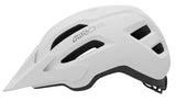 Giro Fixture II Women's MTB Cycling Helmet - Matte White / Charcoal