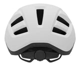 Giro Fixture II Women's MTB Cycling Helmet - Matte White / Charcoal