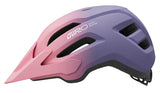 Giro Fixture II UY Matte Light Pink/Purple Helmet