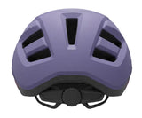 Giro Fixture II UY Matte Light Pink/Purple Helmet