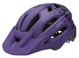 Giro Fixture II UY Matte Purple Helmet