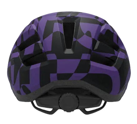 Giro Fixture II UY Matte Purple Helmet