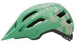 Giro Fixture II UY Matte Green Rush Helmet