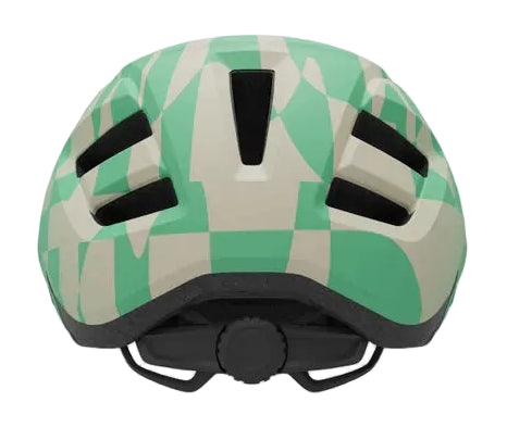 Giro Fixture II UY Matte Green Rush Helmet