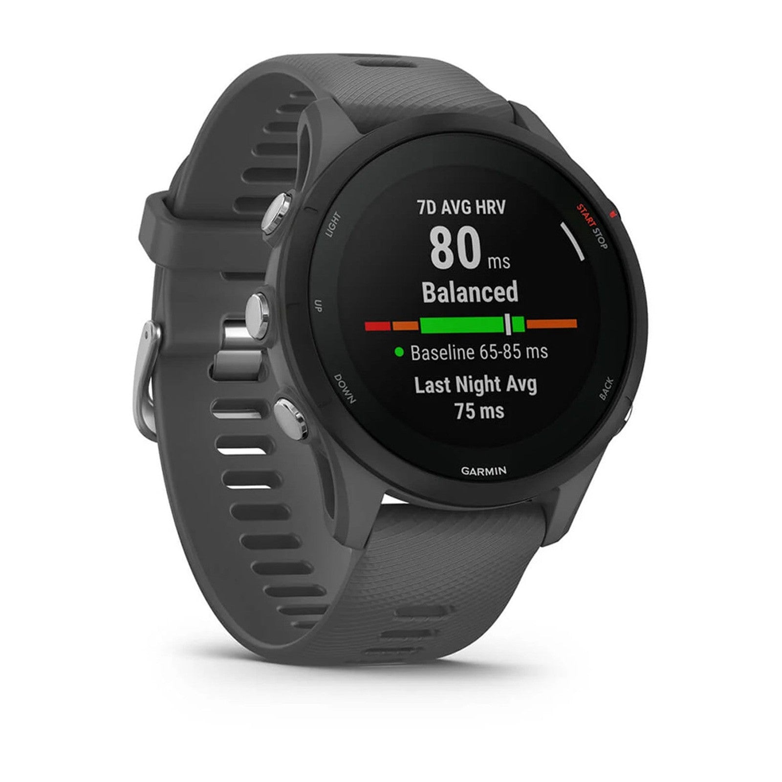 Garmin Forerunner 255 Basic Slate Grey Crooze Australia