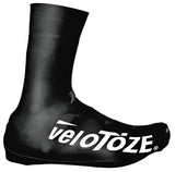 VeloToze Tall Shoe Cover/Road - Black