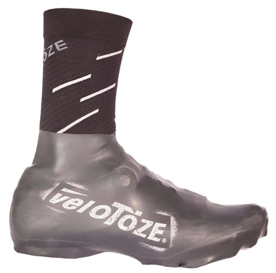 VeloToze Short Shoe Cover - MTB Black