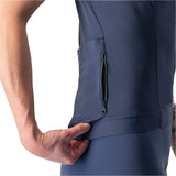 CASTELLI PREMIO JERSEY BELGIAN BLUE SIDE POCKET