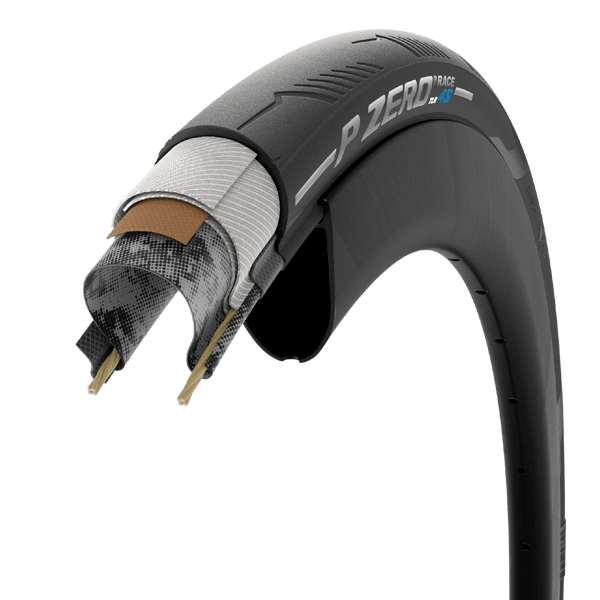 Pirelli P Zero Race TLR 4S 700X30C