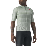 Castelli Livelli Defender Green Jersey