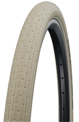 Schwalbe Fat Frank 26 x 2.35" Kevlar Guard Creme Reflective Sidewall Tyre