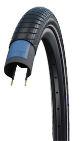 Schwalbe Big Apple 12 x 2.00" Kevlar Guard Reflective Active Line Tyre