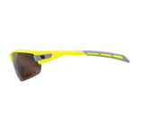 BZ Optics PHO Polarised HD Bifocal Amber Glasses Yellow