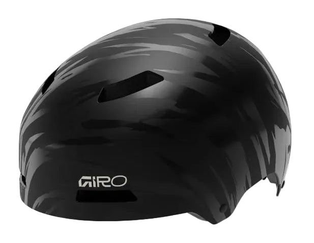 Giro Quarter MIPS SE BMX Cycling Helmet - Matte / Gloss Torch Black