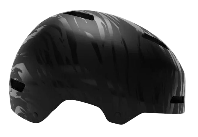 Giro Quarter MIPS SE BMX Cycling Helmet - Matte / Gloss Torch Black