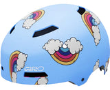 Giro Dime MIPS SE Helmet Cycling Helmet - Rainbow