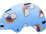 Giro Dime MIPS SE Helmet Cycling Helmet - Rainbow