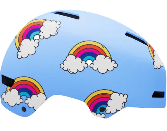 Giro Dime MIPS SE Helmet Cycling Helmet - Rainbow
