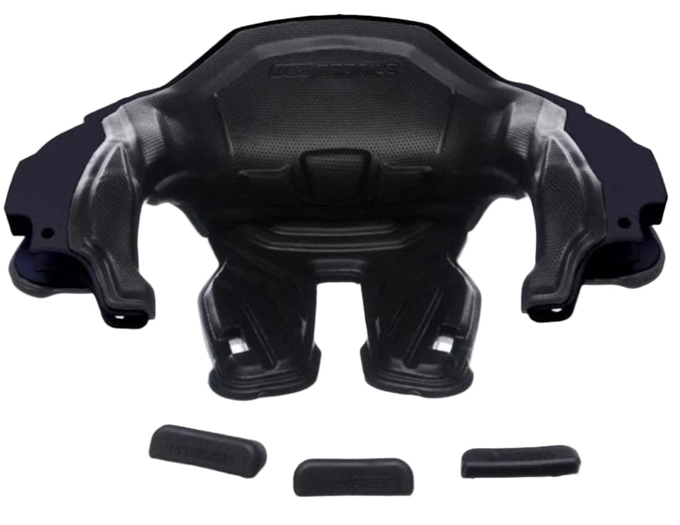 Leatt DBX 4.5 Back & Thoracic Brace Black